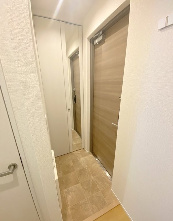 Casa Branche 玄関