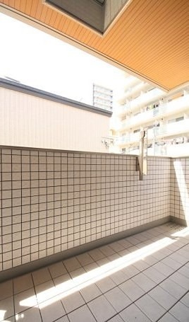 Casa Branche ベランダ