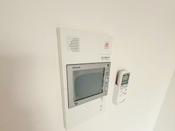 S-RESIDENCE福島玉川Uno セキュリティ