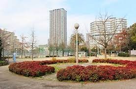 S-RESIDENCE福島玉川Uno 公園