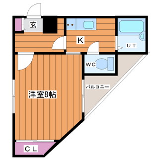 きたむらビル  間取り