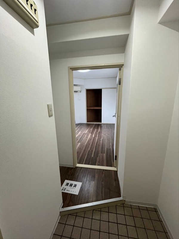 きたむらビル  玄関
