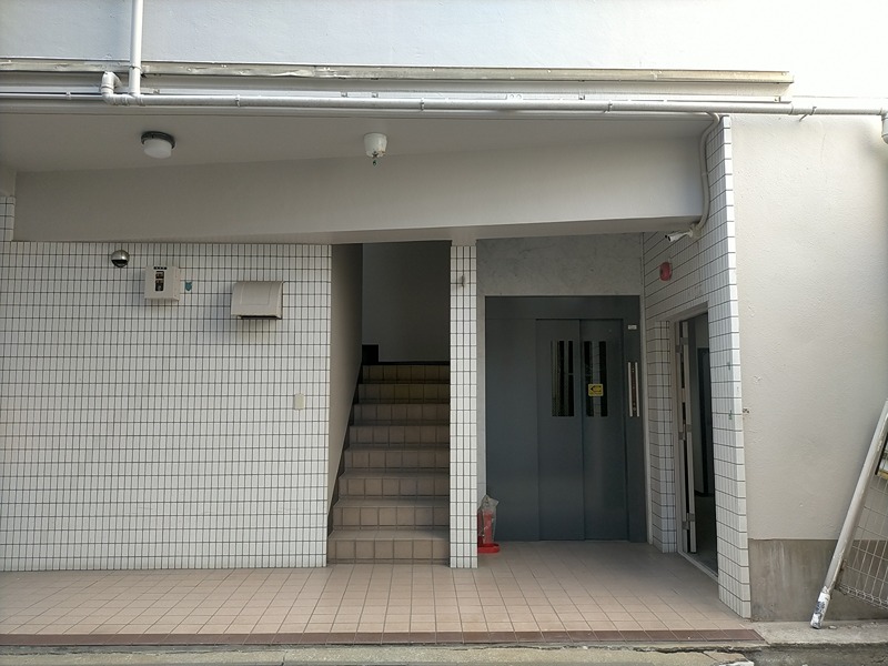 きたむらビル  ロビー