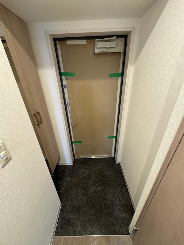 メルベージュ難波サウスⅢ 玄関