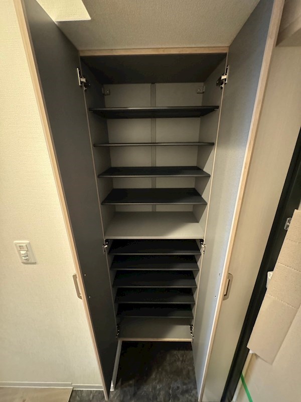 メルベージュ難波サウスⅢ 収納