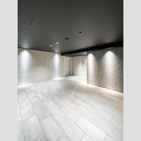 S-RESIDENCE堺市駅前 ロビー
