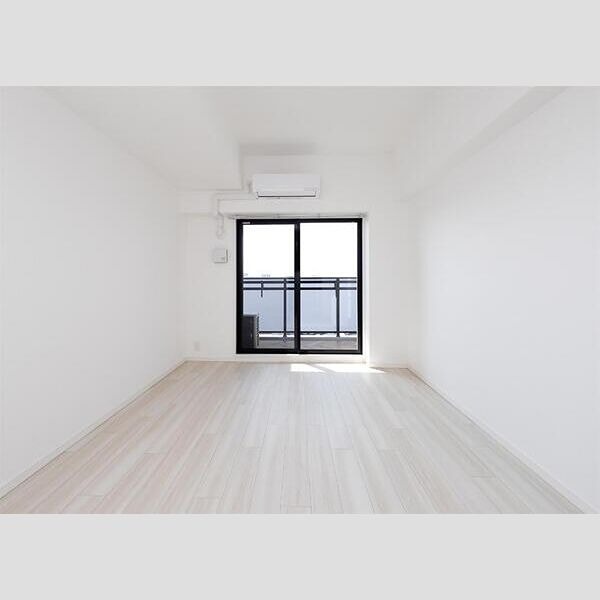 S-RESIDENCE堺市駅前 リビング