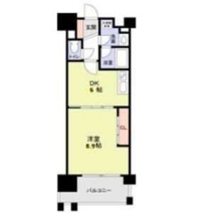 布施ハイライン 間取り