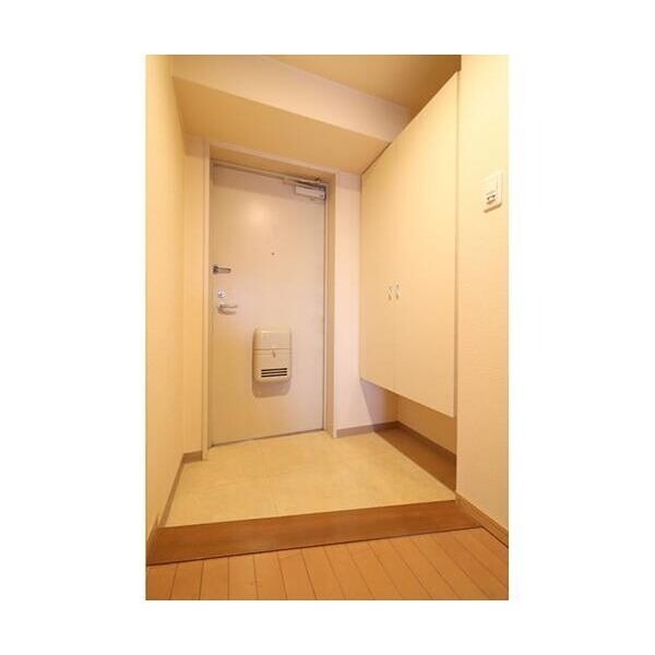 布施ハイライン 玄関