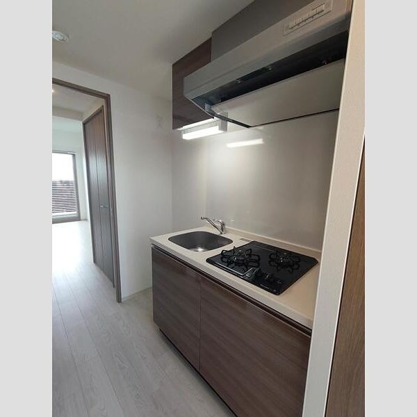 Alivis福島海老江 キッチン