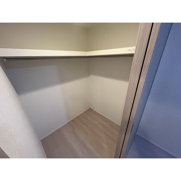 スプランディッド梅田グランノース 収納