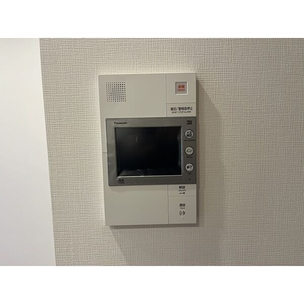 スプランディッド梅田グランノース セキュリティ