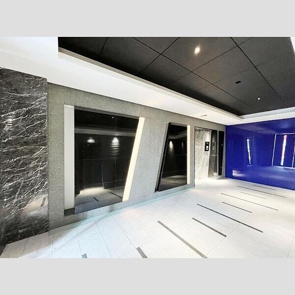 S-RESIDENCE城東SEVER ロビー