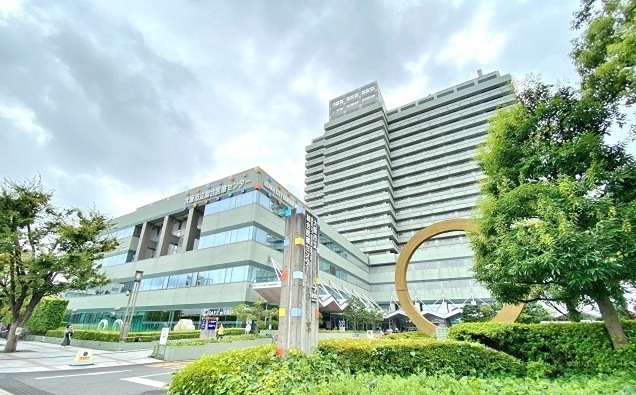 LaDouceur天満 総合病院