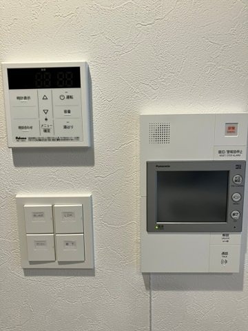 VITA荒本 セキュリティ