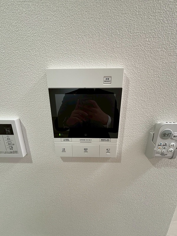 エグゼ大阪CITYオースティン セキュリティ