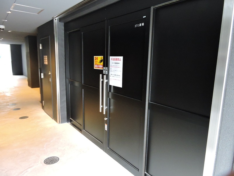 S-RESIDENCE天満Gracis   その他共有部分