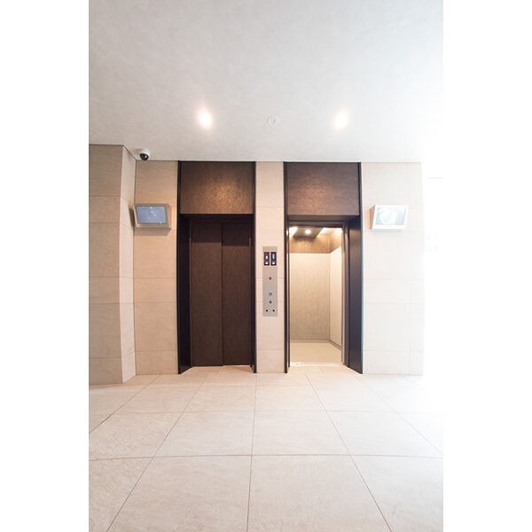 ソルテラスOSAKA EAST GATE その他共有部分