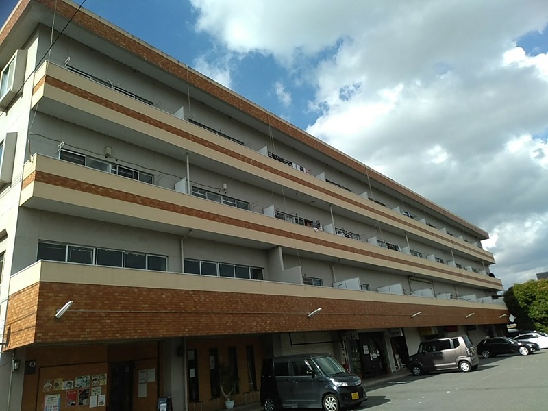 ロイヤルハイツ橿原 外観