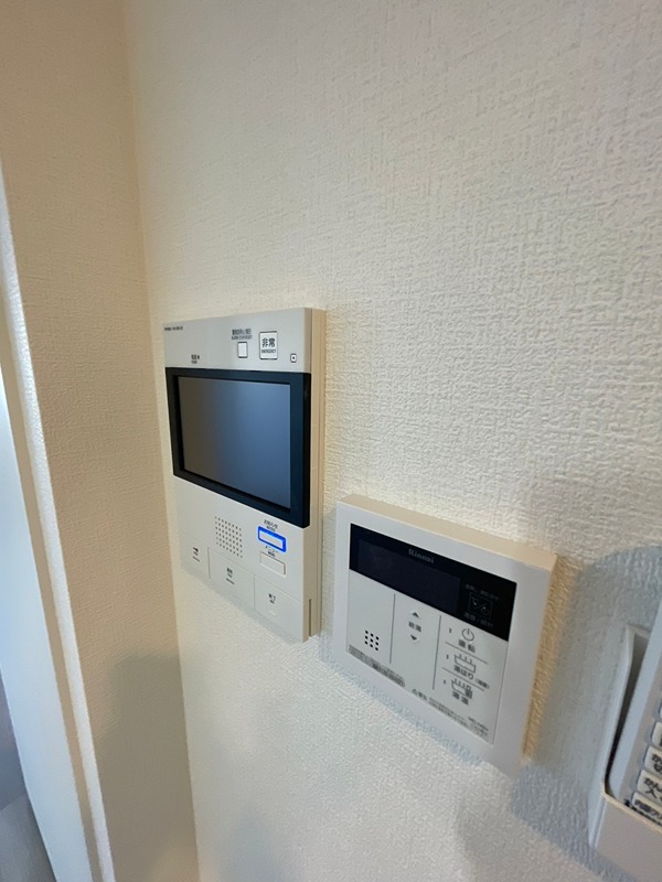 セレニテ中崎町リアン セキュリティ