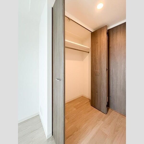 S-RESIDENCE堺浜寺broad 収納