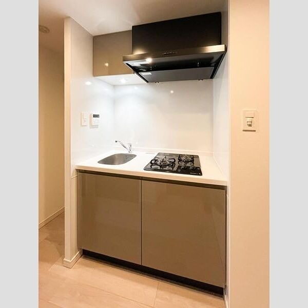 S-RESIDENCE堺浜寺broad キッチン