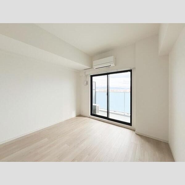 S-RESIDENCE堺浜寺broad ベッドルーム