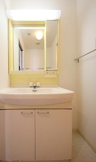 CH.158 RESIDENCE NAKANOSHIMA 洗面所