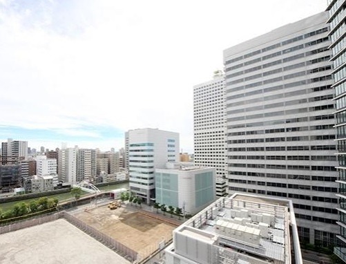 CH.158 RESIDENCE NAKANOSHIMA 眺望