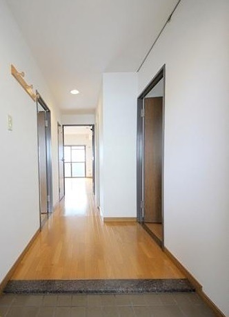 CH.158 RESIDENCE NAKANOSHIMA 玄関