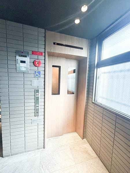 CH.158 RESIDENCE NAKANOSHIMA その他設備