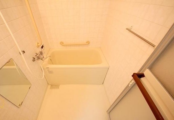CH.158 RESIDENCE NAKANOSHIMA 風呂画像