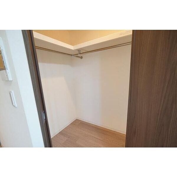 La　Douceur梅田west 収納