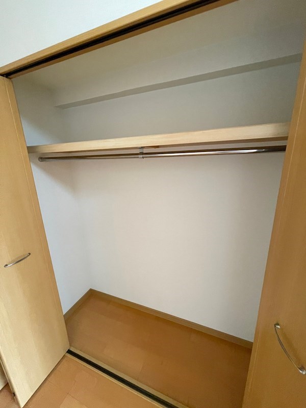 ONE　ROOF　FLAT　TENJINBASHI  収納