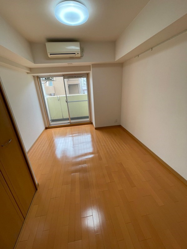 ONE　ROOF　FLAT　TENJINBASHI  ベッドルーム