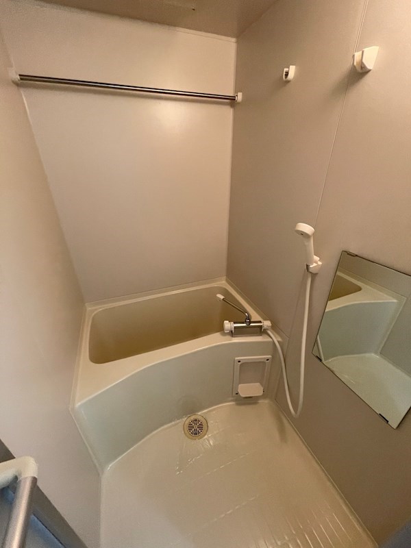 ONE　ROOF　FLAT　TENJINBASHI  風呂画像