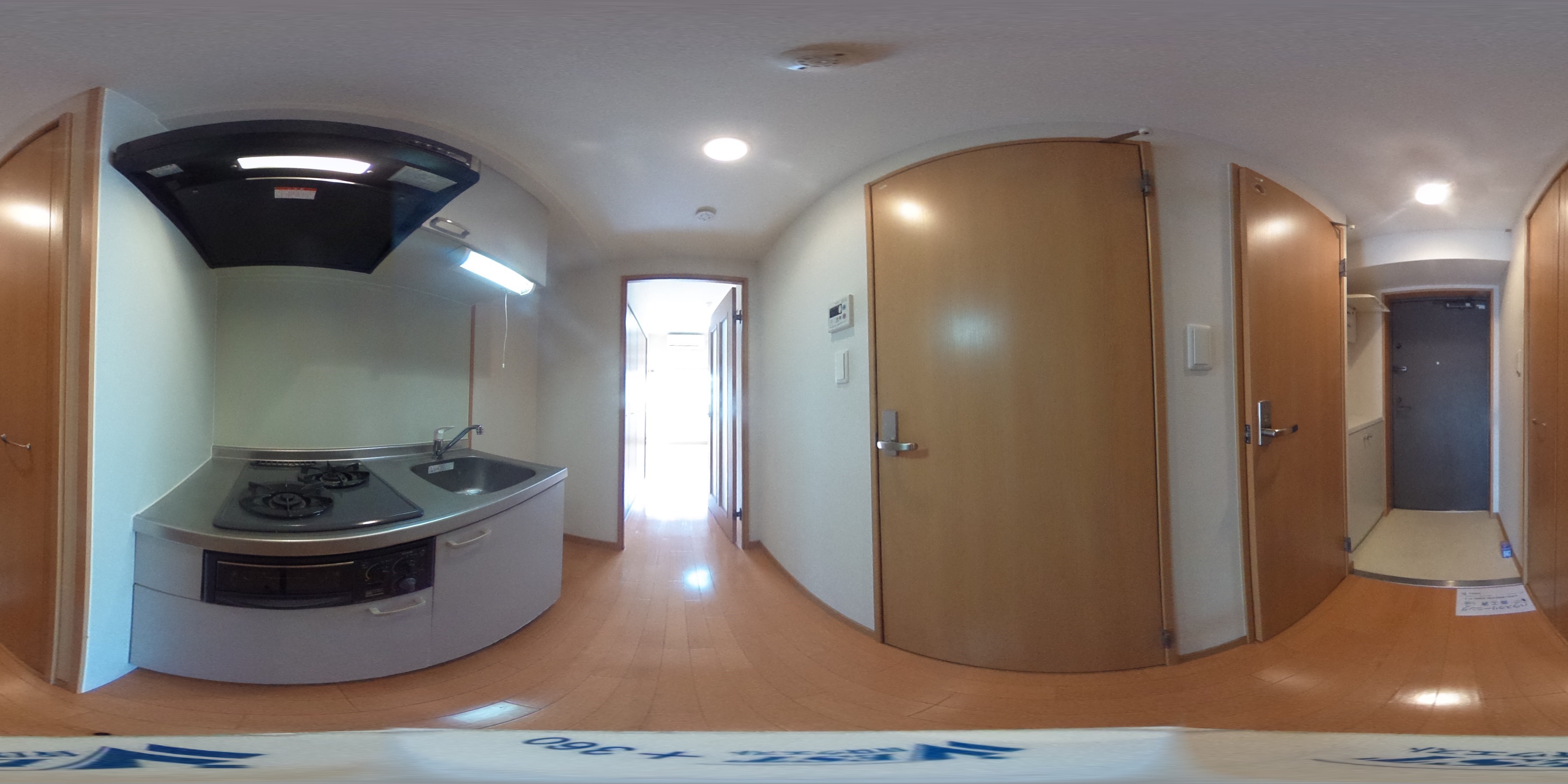 ONE　ROOF　FLAT　TENJINBASHI  キッチン