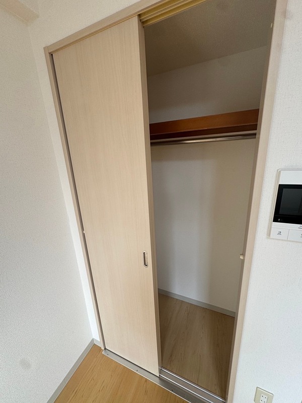 ドゥーエ本庄   収納