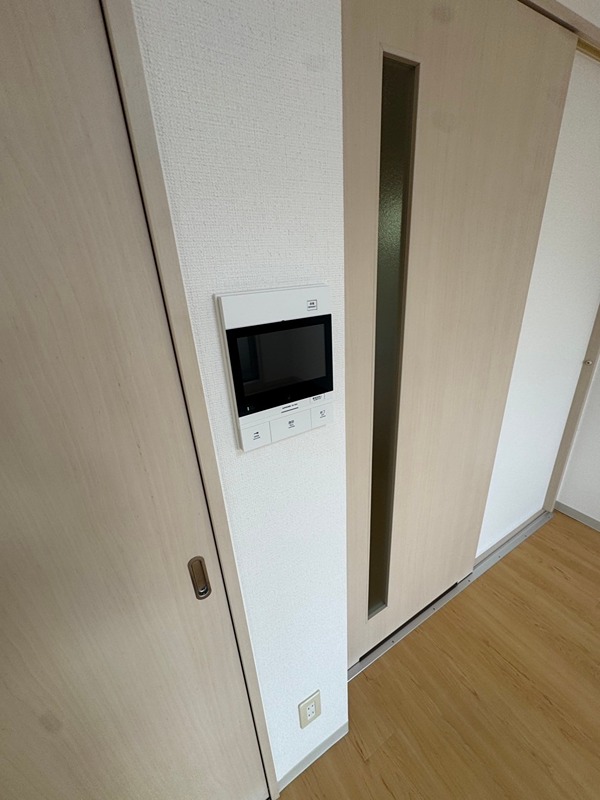 ドゥーエ本庄   セキュリティ