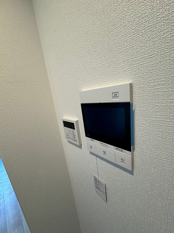 セレニテ天六ミラク セキュリティ