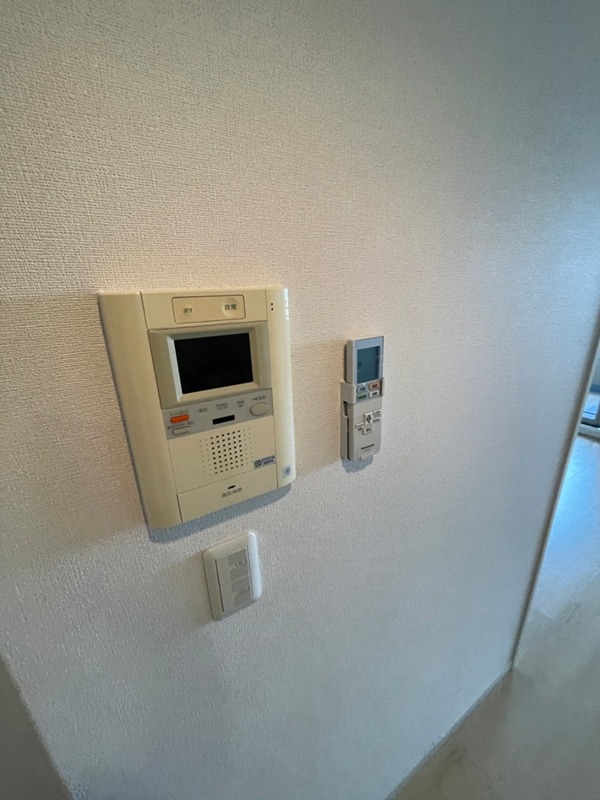 グレンパーク梅田北 セキュリティ