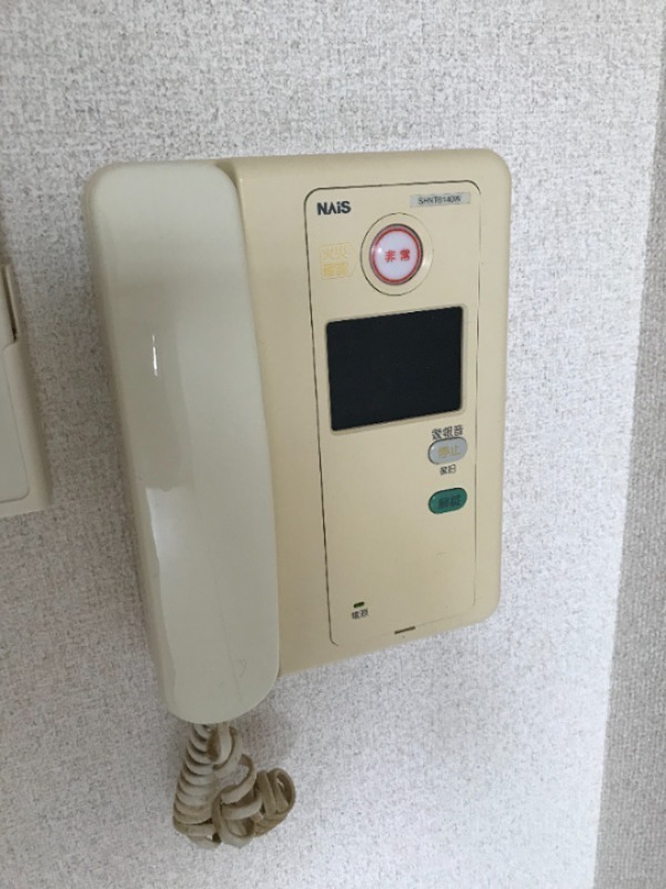 HOPECITY天神橋  セキュリティ