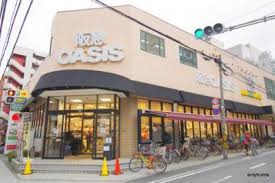 プレサンス大阪天満リバーシア スーパー