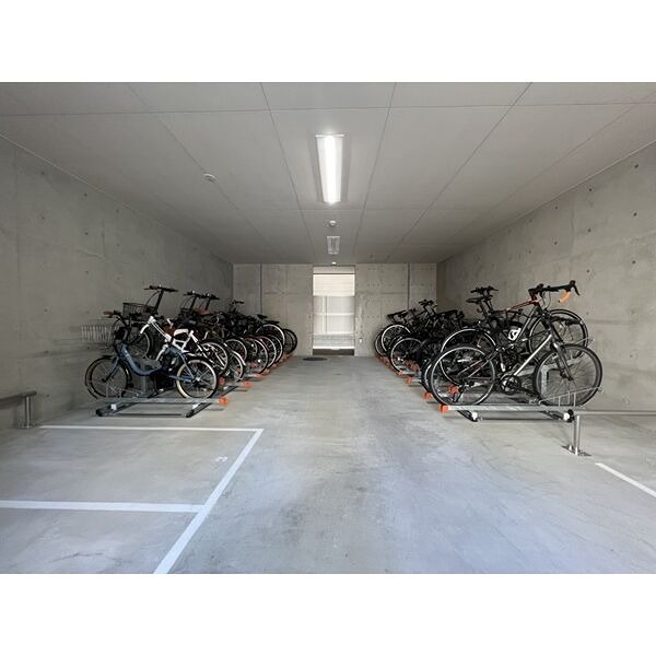 滝川公園プライマリーワン 駐車場