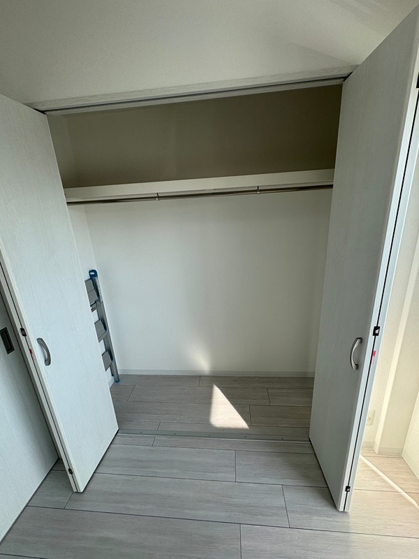 メルベージュ布施 収納