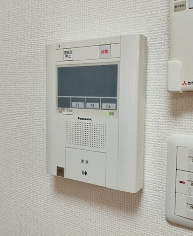 日宝ライフ桜宮 セキュリティ