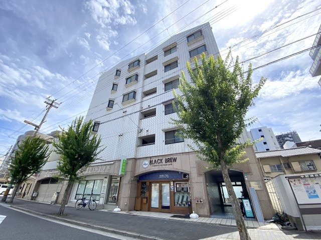 日宝ライフ桜宮 外観
