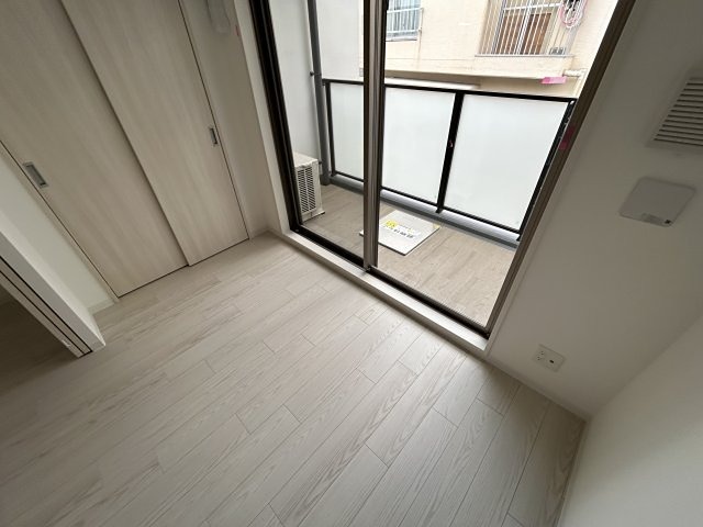 D.Clarest本庄東FJRE ベランダ