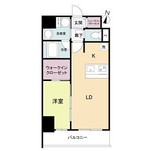 D.Clarest本庄東FJRE 間取り