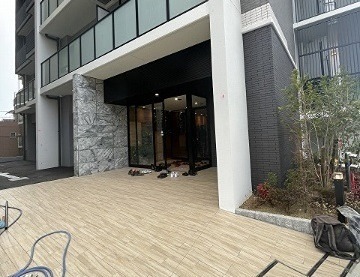 D.Clarest本庄東FJRE エントランス